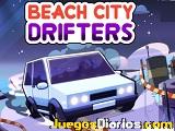 Steven universe beach city drifters